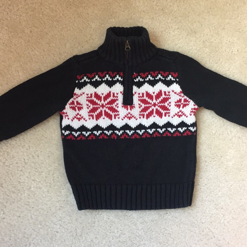 Chaps sweater - Picture 2 of 3